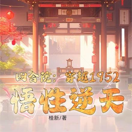 四合院：穿越1952，悟性逆天