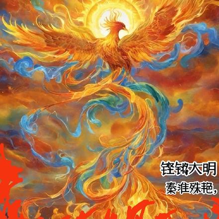 铿锵大明：秦淮殊艳，血染桃花扇