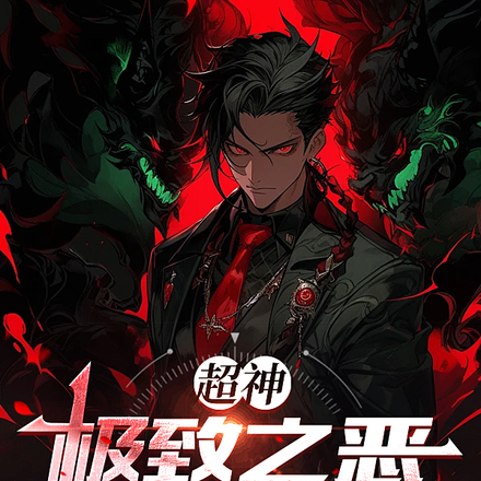 超神：极致之恶，炼狱修罗