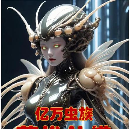 亿万虫族，莽推仙佛