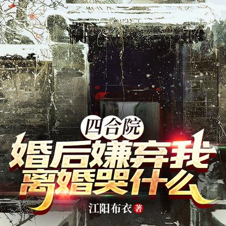 四合院:婚后嫌弃我,离婚哭什么