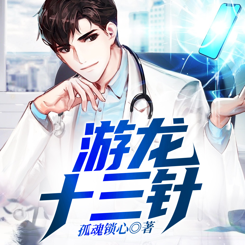 游龙十三针