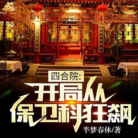 四合院:开局从保卫科狂飙