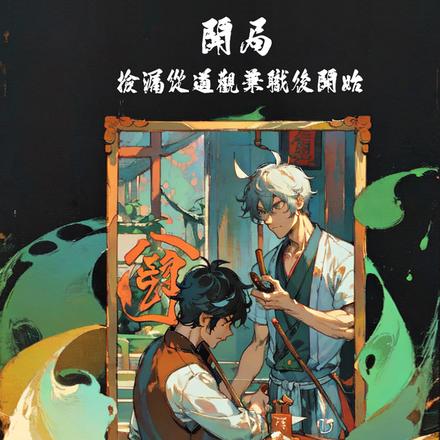 开局:捡漏从道观兼职后开始