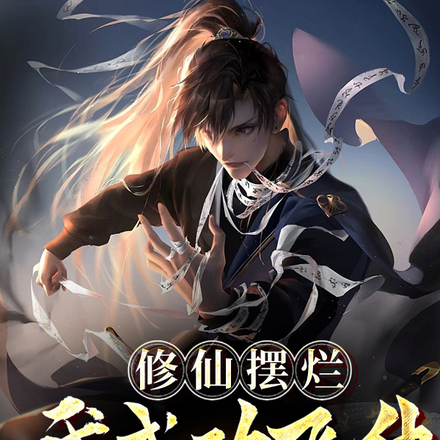 修仙摆烂，我成功飞升