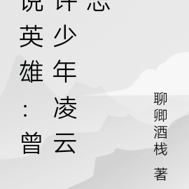 说英雄：曾许少年凌云志
