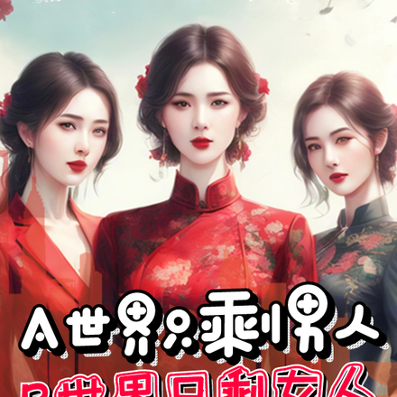 A世界只剩男人，B世界只剩女人