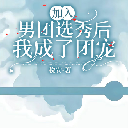 加入男团选秀后,我成了团宠