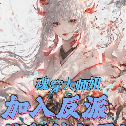 魂穿大师姐,加入反派炸翻修仙界