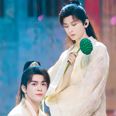 莲花楼之我来护你
