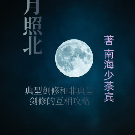 明月照北