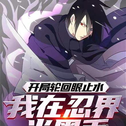 开局轮回眼止水,我在忍界当黑手