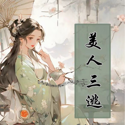 美人三逃