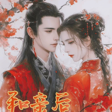 和亲后,将军带她连夜出逃