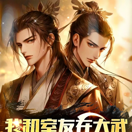 我和室友在大武叱咤风云