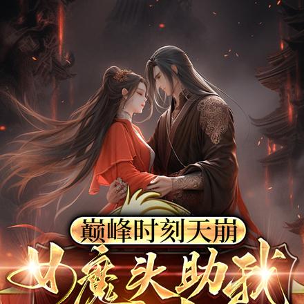 巅峰时刻天崩,女魔头助我成始皇