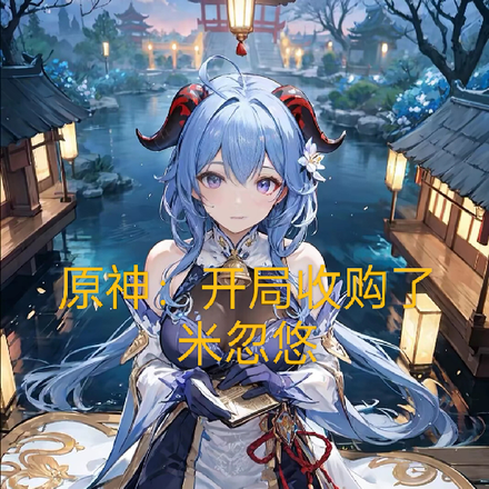 原神:开局收购了米忽悠