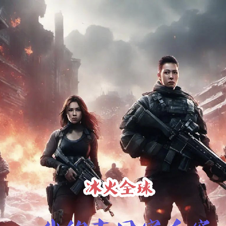 冰火全球,我的末日安乐窝