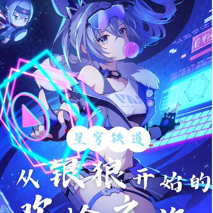 星穹铁道:从银狼开始的欢愉之旅