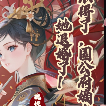 不得了，国公府嫡女她退婚了！