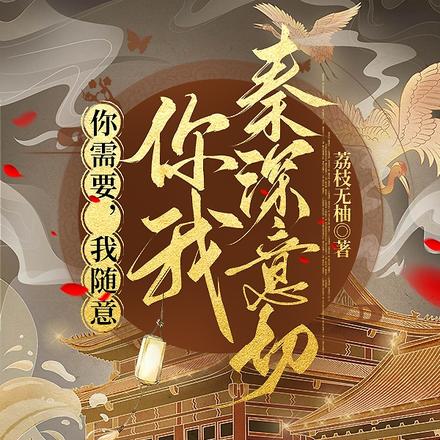 你需要,我随意,你我秦深意切