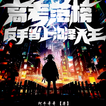 高考落榜!反手当上沼泽大王