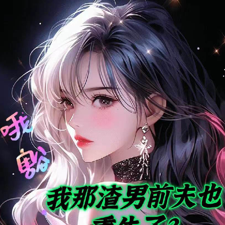 哦豁,我那渣男前夫也重生了?