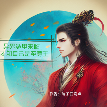异界遁甲来临,才知自己是至尊王