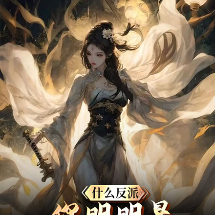 什么反派,你明明是姐姐的好宝贝