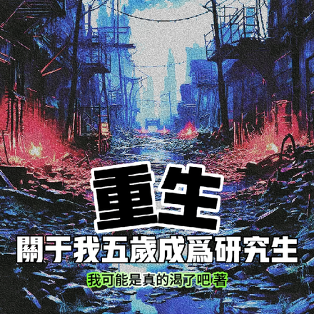 重生!关于我五岁就成了研究生