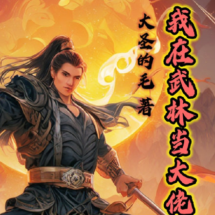 我在武林当大佬