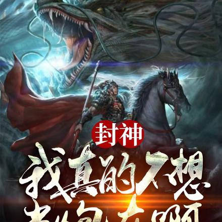 封神:我真的不想当炮灰啊