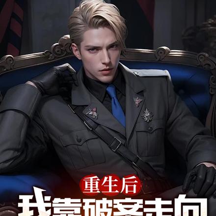 重生后，我靠破案走向权力巅峰