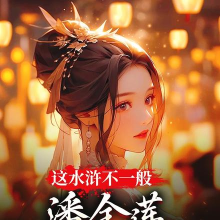 这水浒不一般,潘金莲竟是我丫鬟