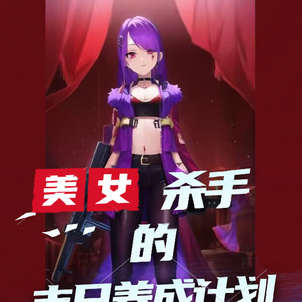 美女杀手的末日养成计划
