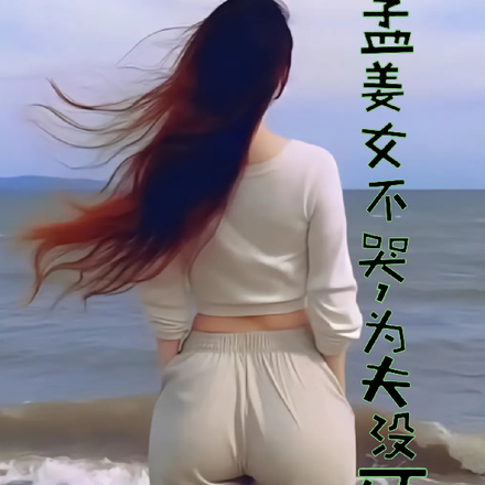孟姜女不哭,为夫没死!