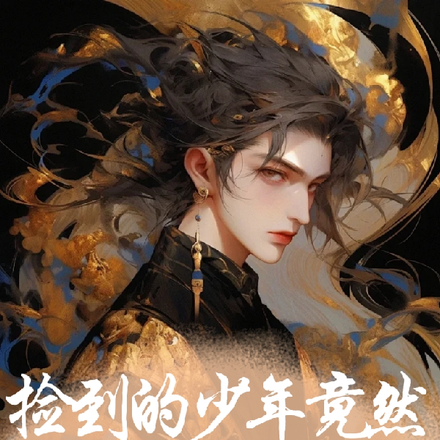 捡到的少年竟然是血族