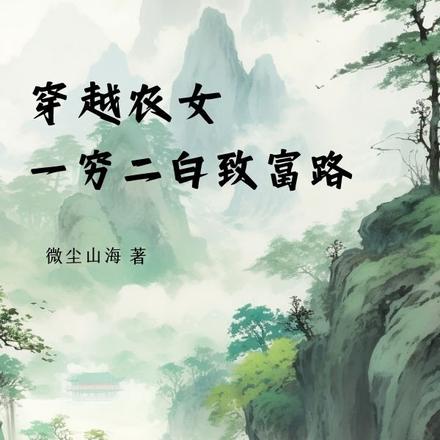 穿越农女一穷二白致富路