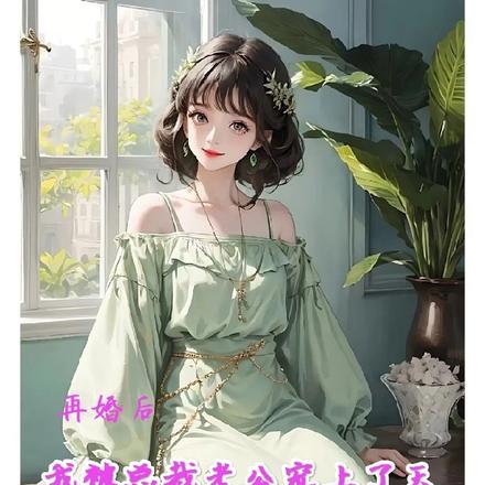 再婚后，我被总裁老公宠上了天