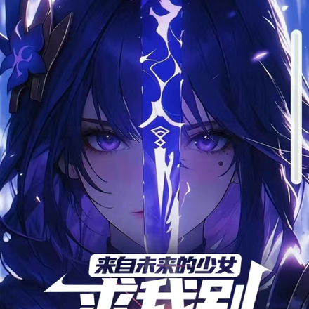 来自未来的少女，求我别毁灭世界