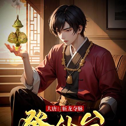 大唐:斩龙夺脉登仙台