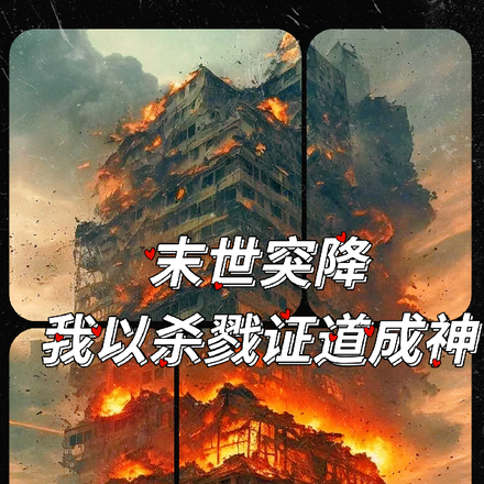 末世突降，我以杀戮证道成神
