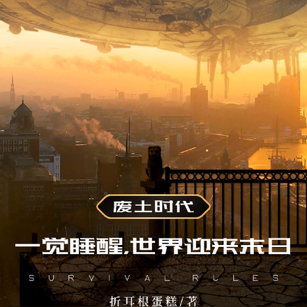 一觉睡醒，世界迎来末日