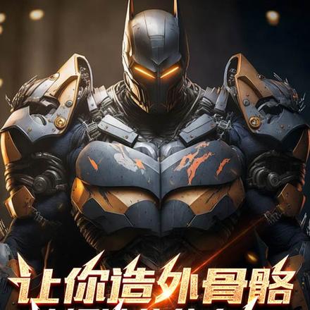 让你造外骨骼,这钢铁侠什么鬼?