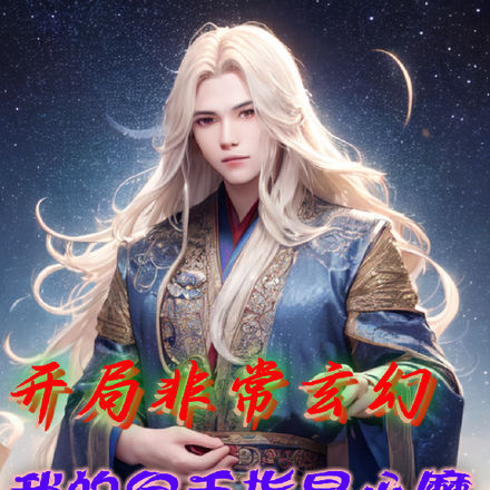 开局非常玄幻,我的金手指是心魔