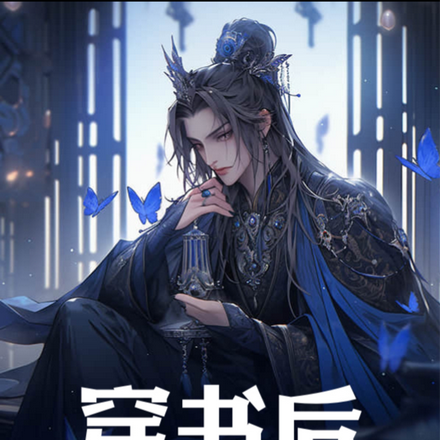 穿书后:我在病娇反派怀中醒来