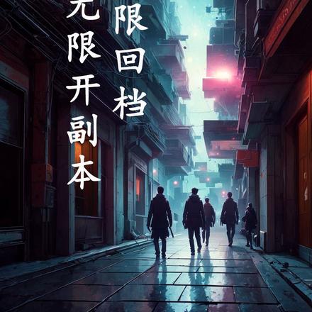我能无限开副本，还能无限回档！