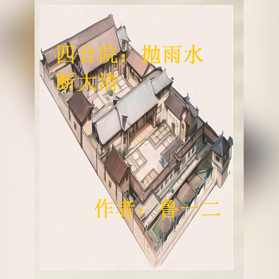四合院:抛雨水断大清