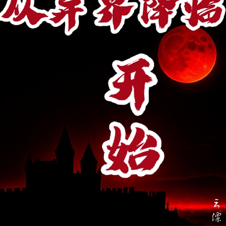 从异界降临开始