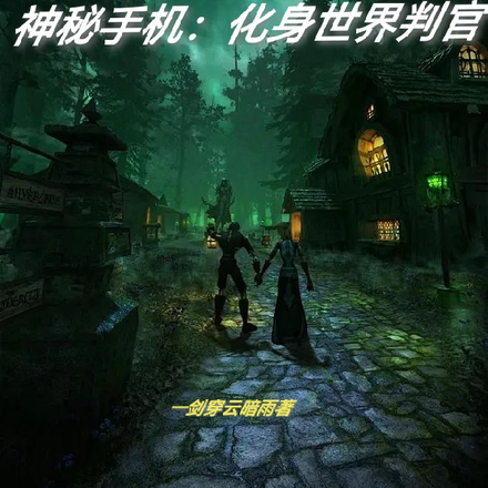 神秘手机：化身世界判官